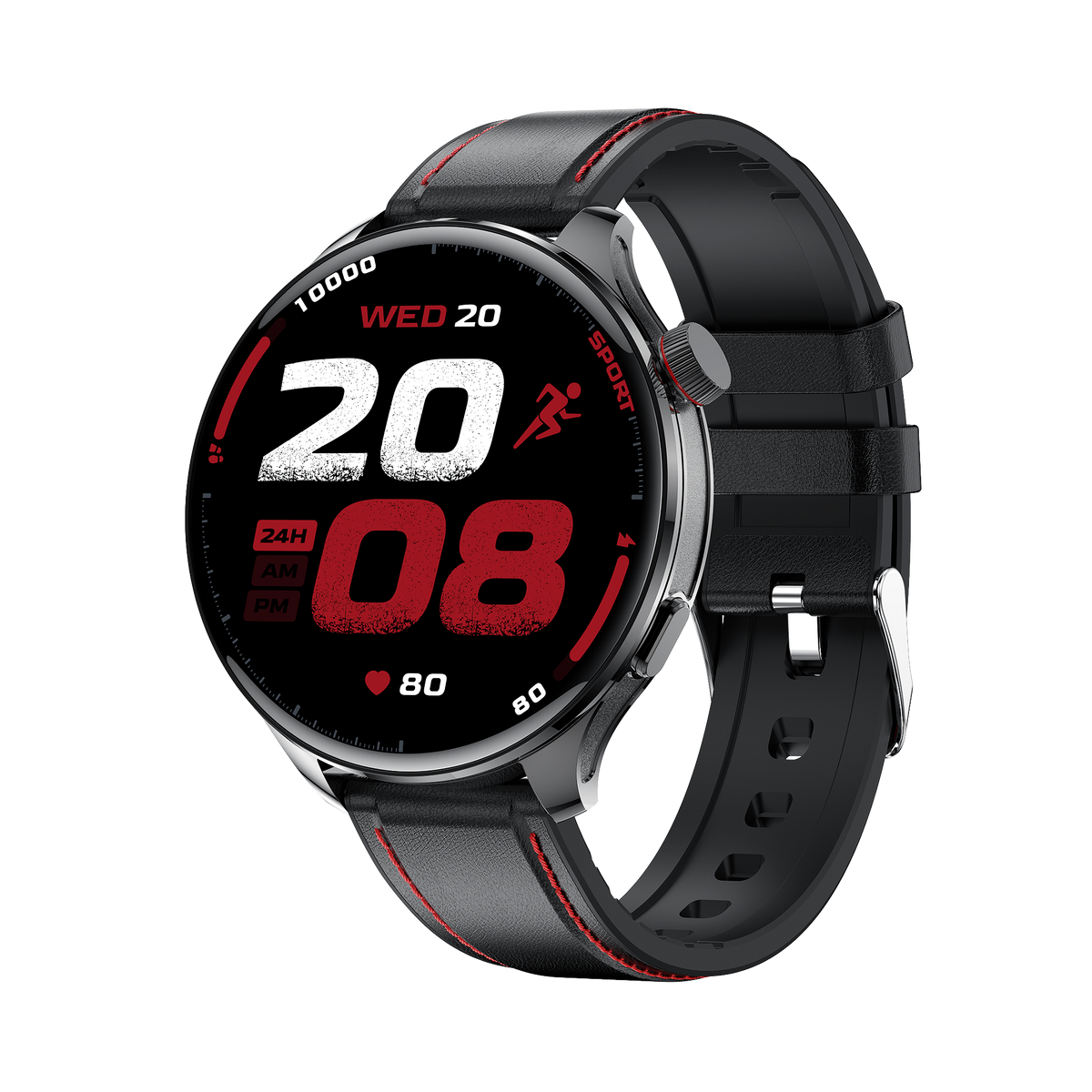 Rogbid Apex S- Stylish GPS-Enabled Smart Watch