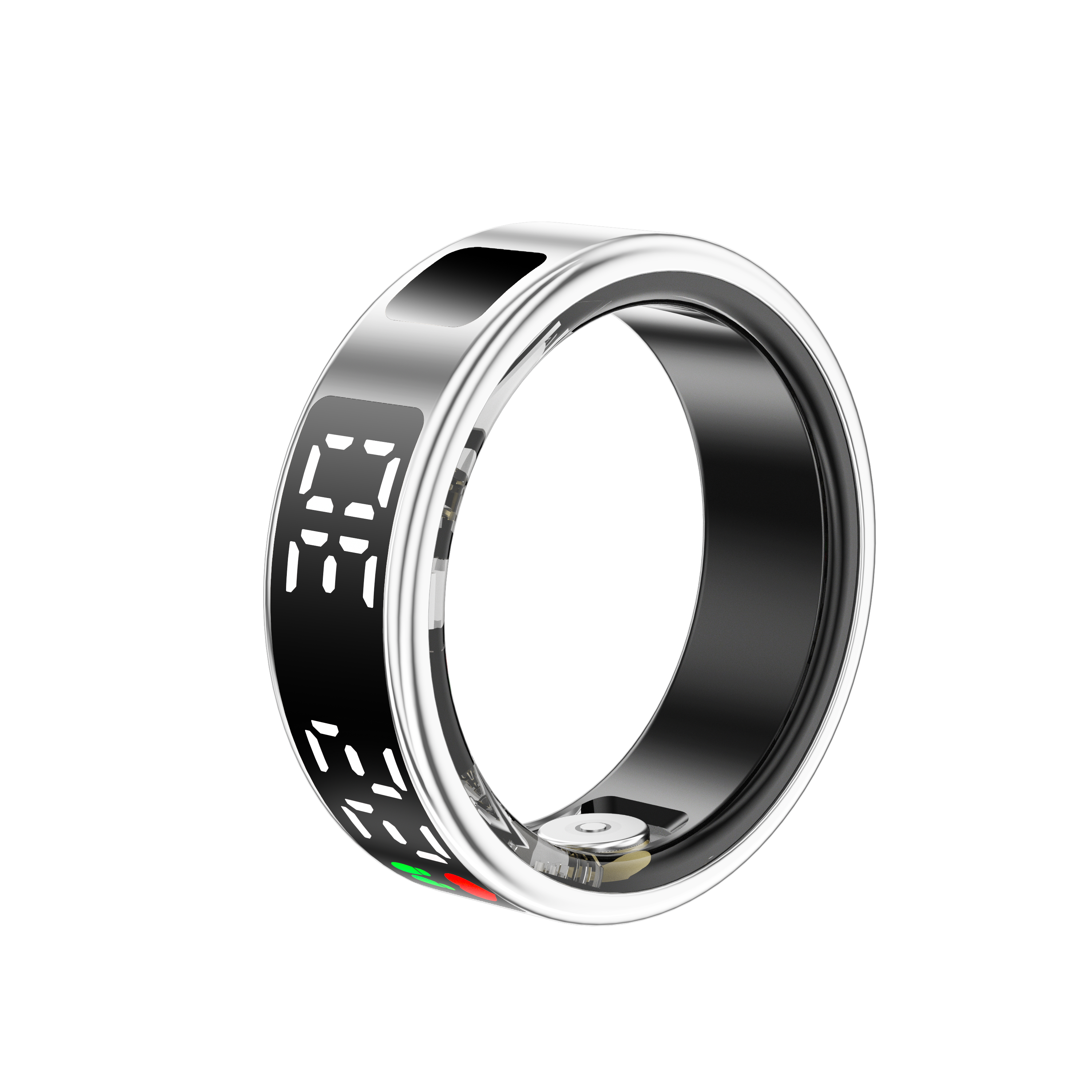 Rogbid SR08 Ultra- World's First Smart Ring with a Display