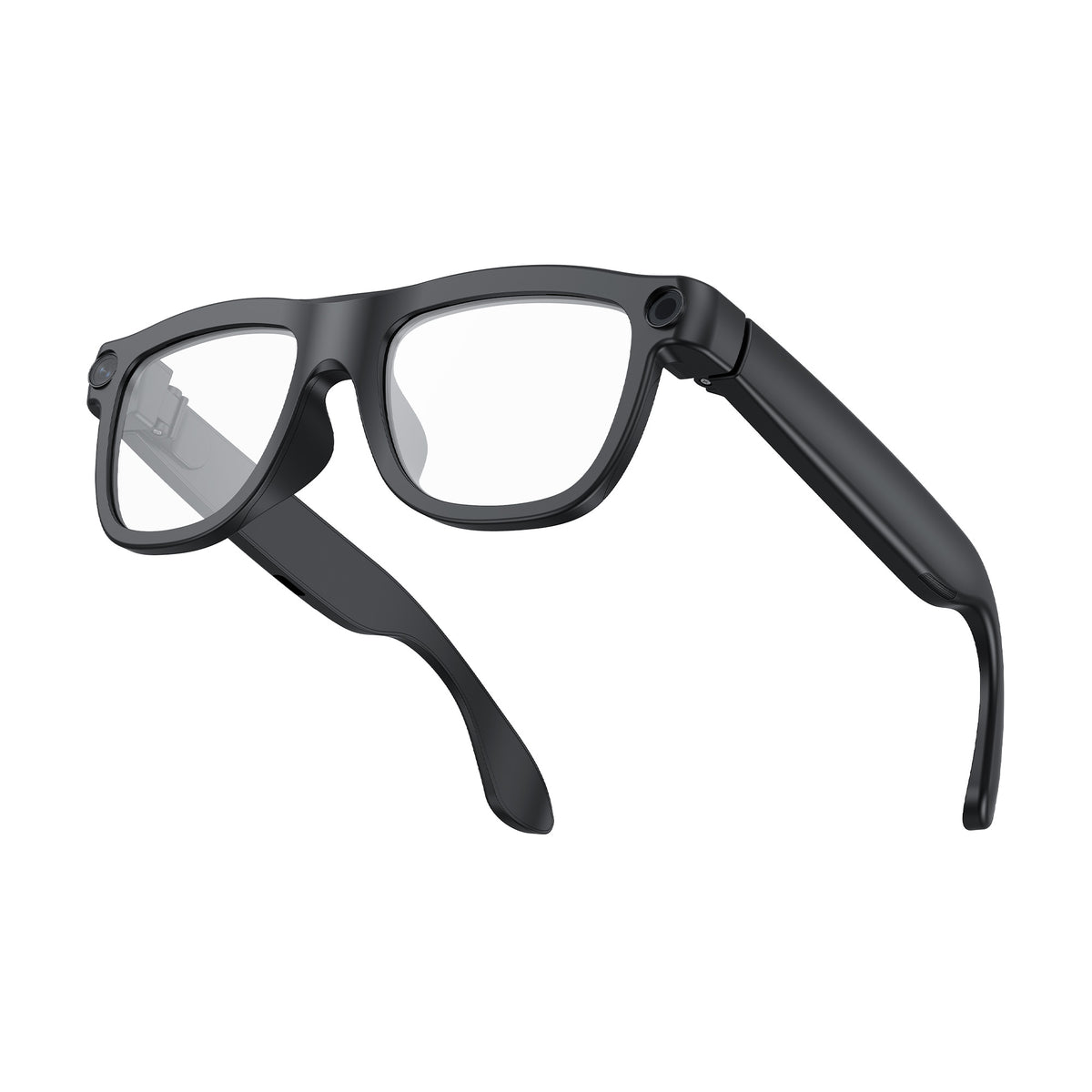 Rogbid VisionFlux-8MP HD Camera, Electrochromic Lenses & AI-Powered Smart Glasses