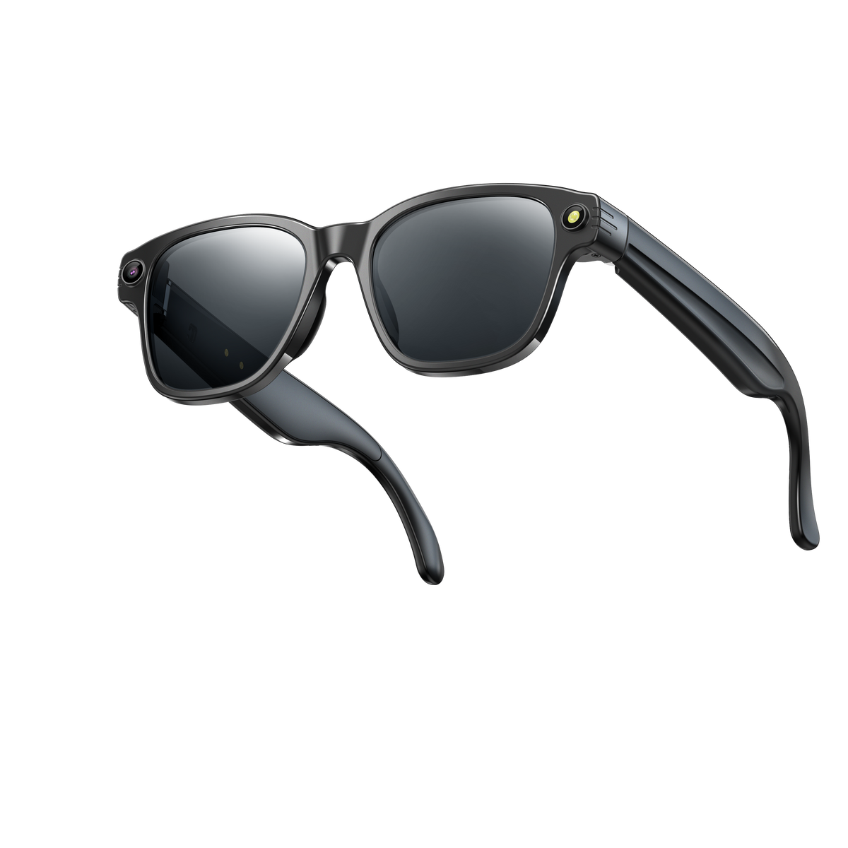 VisionAI Smart Glasses with 1 Free Bonus Lenses