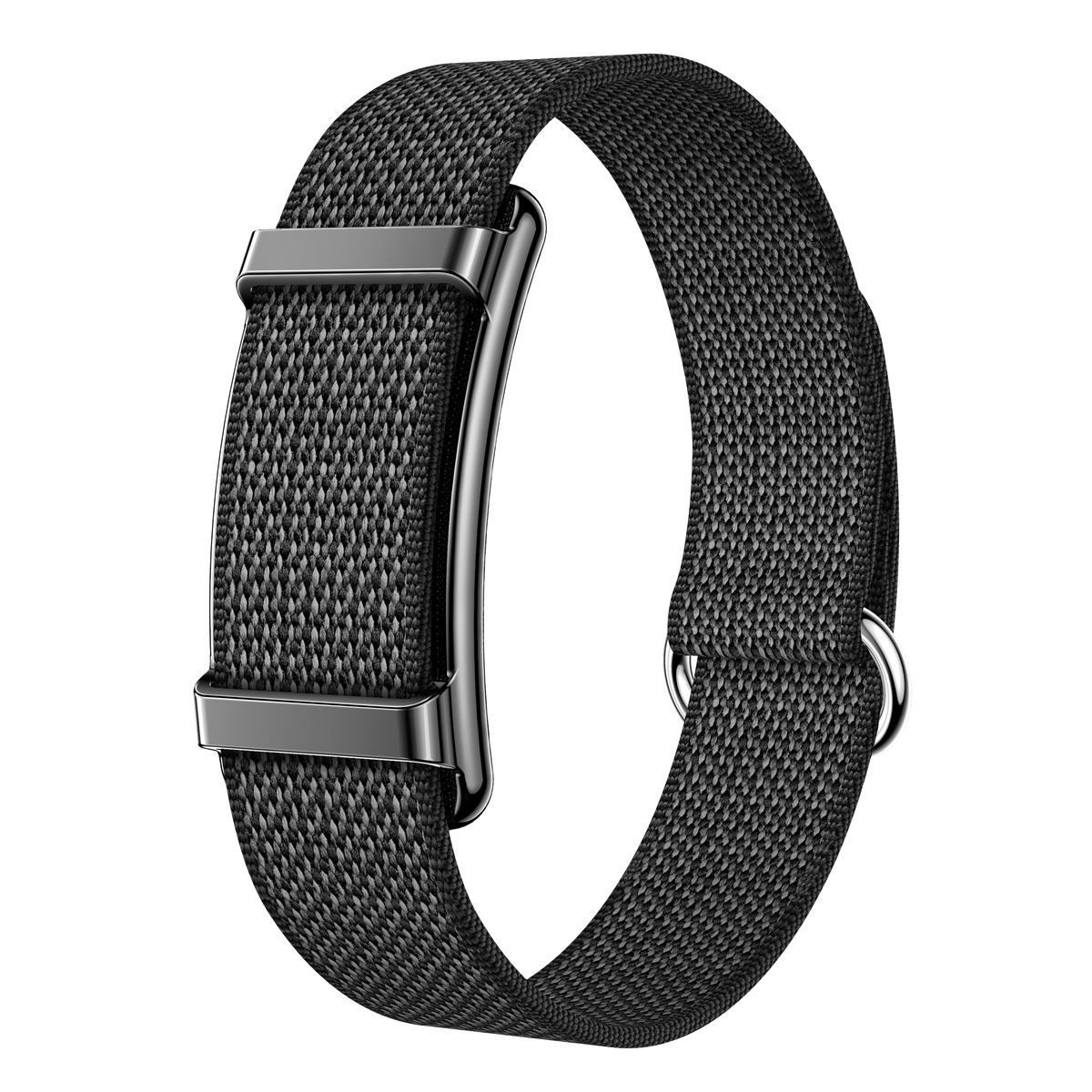 Rogbid Loop N- Screenless Activity Tracker, Fitness, Heart Rate, & Sleep tracking, Works with iOS & Android