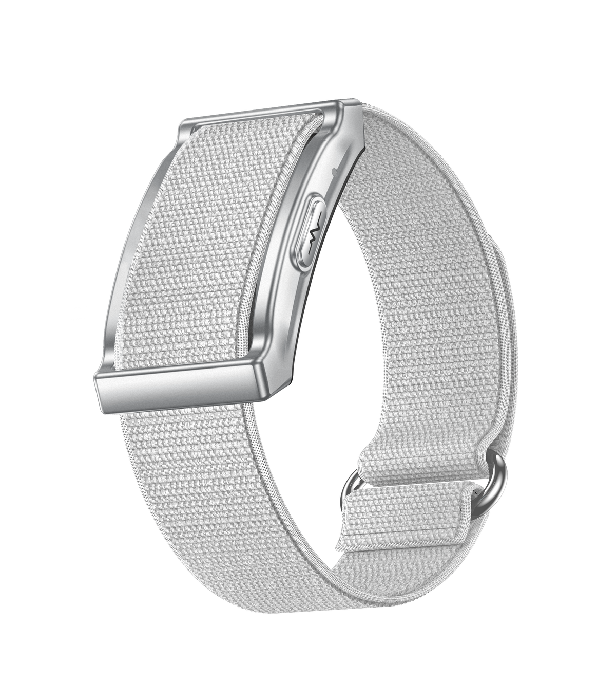 Rogbid Loop G- Screen-Free Smart Health & Fitness Band — ECG, 24/7 Heart Rate, Sleep & Activity Tracking