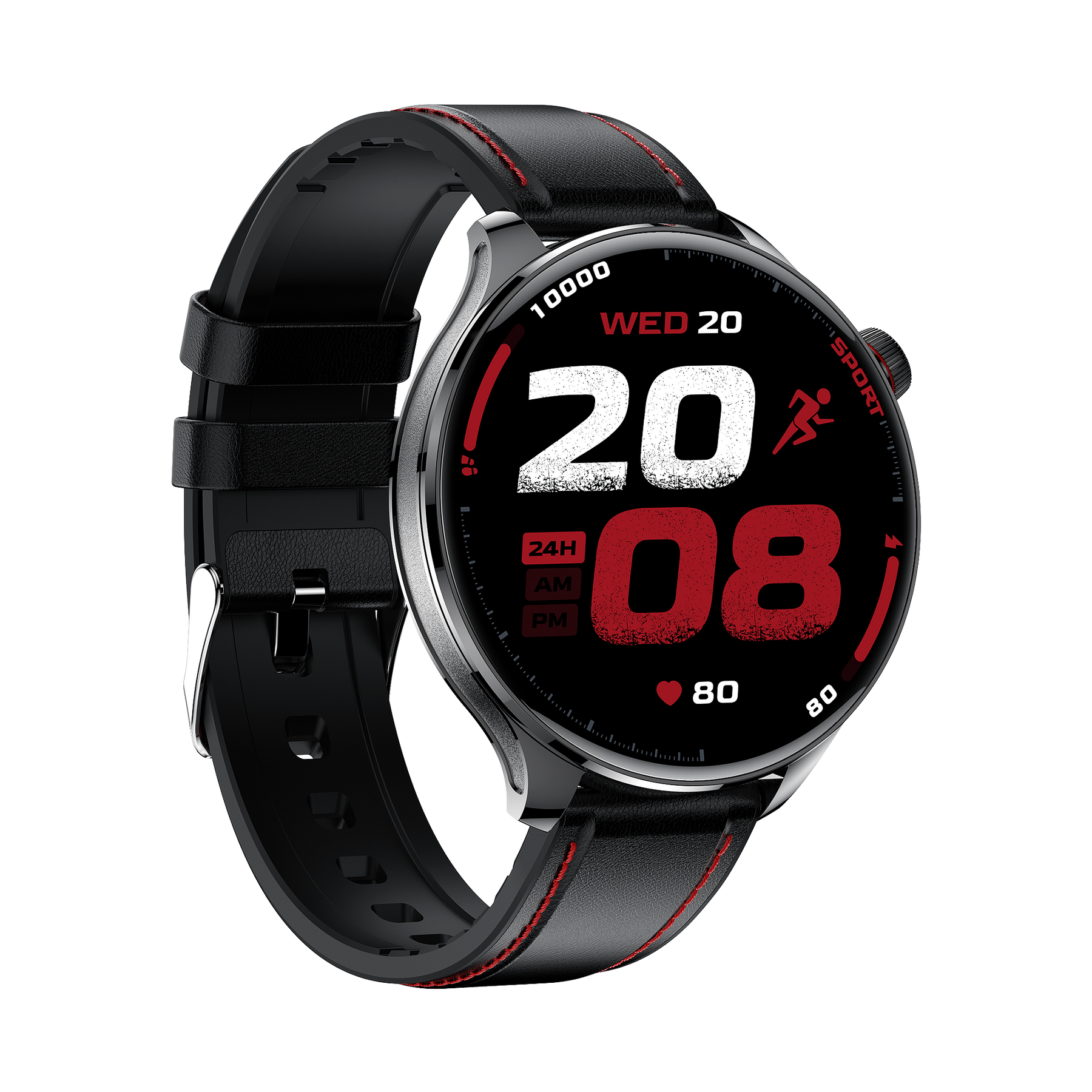 Rogbid Apex S- Stylish GPS-Enabled Smart Watch
