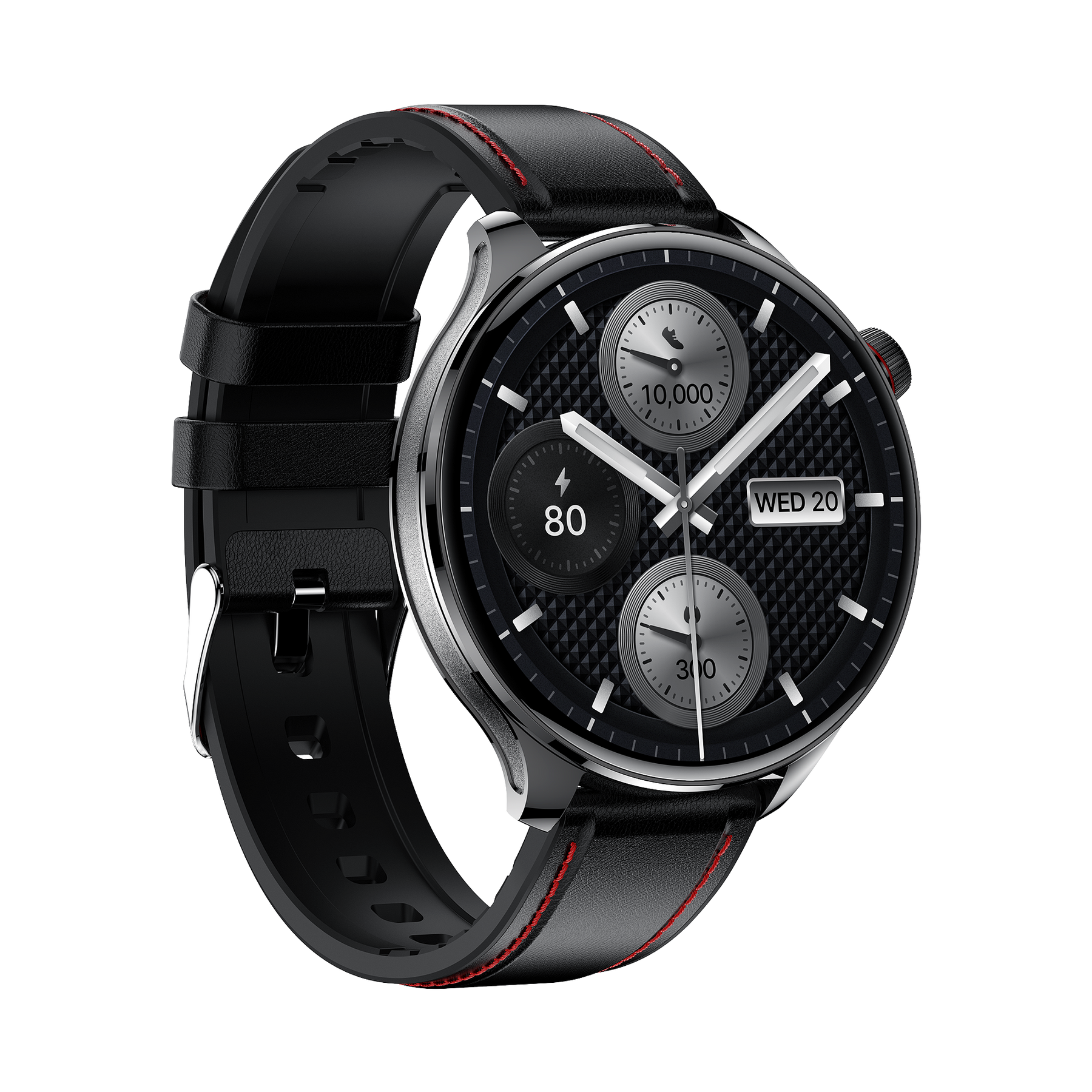 Rogbid Apex S- Stylish GPS-Enabled Smart Watch