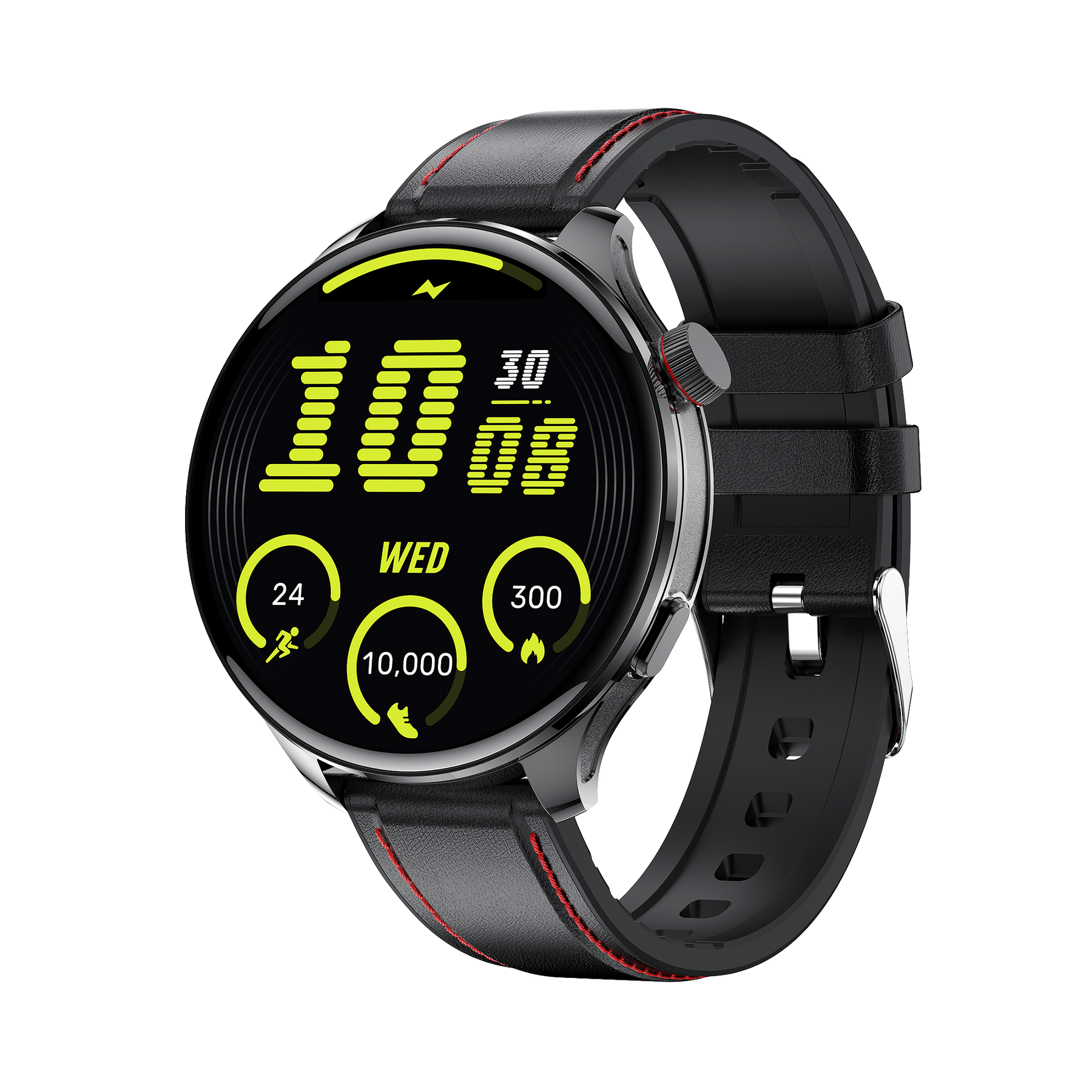 Rogbid Apex S- Stylish GPS-Enabled Smart Watch