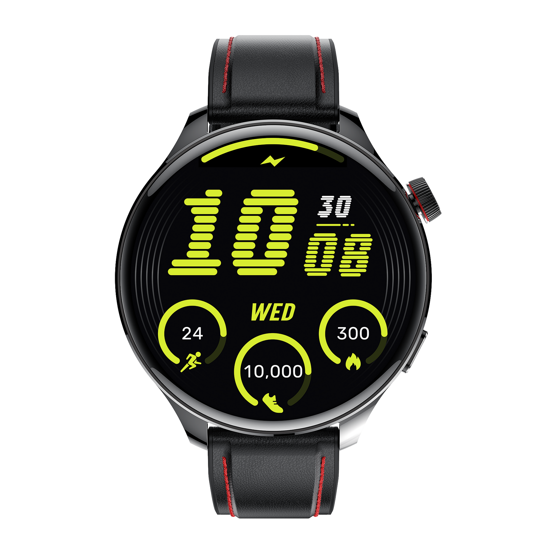 Rogbid Apex S- Stylish GPS-Enabled Smart Watch