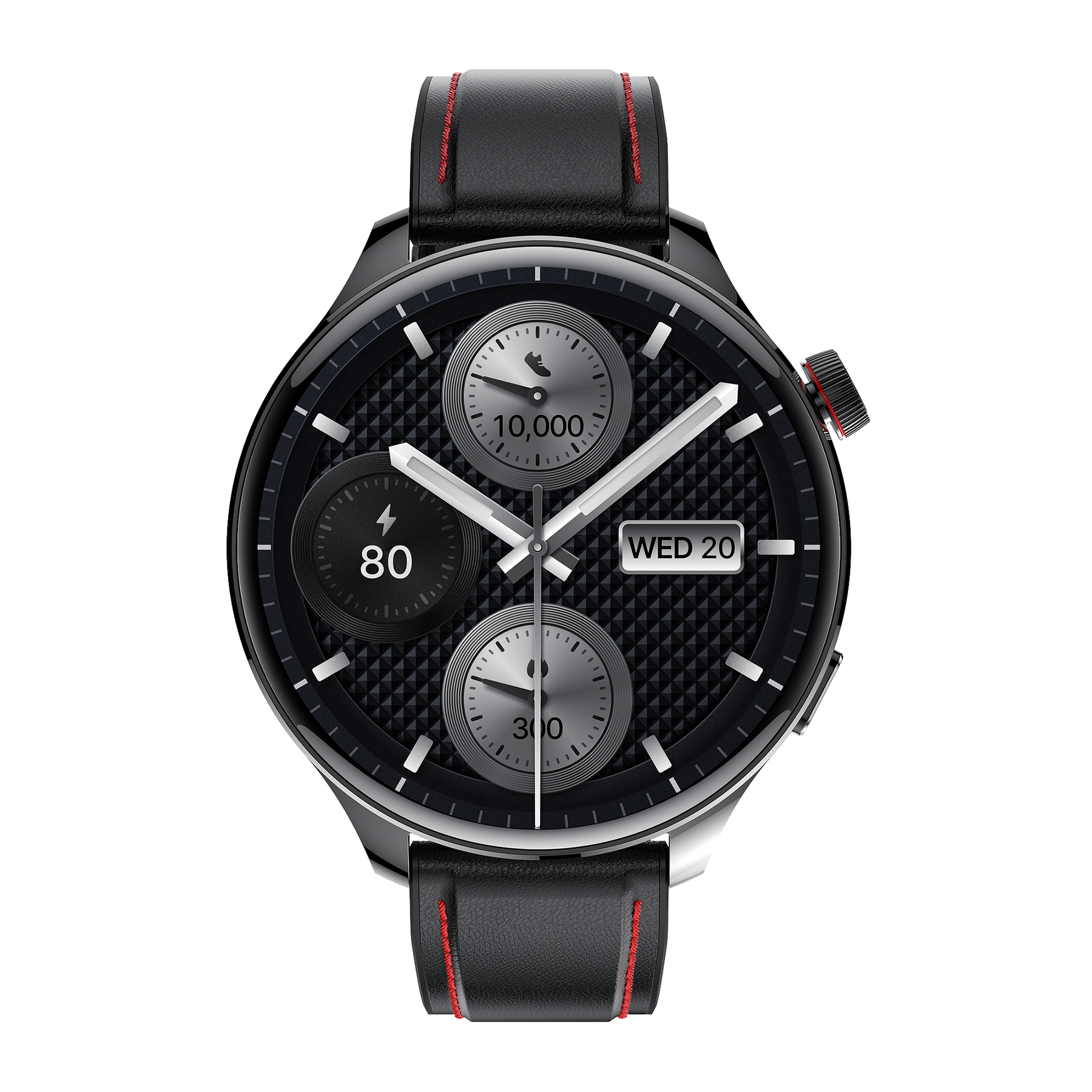 Rogbid Apex S- Stylish GPS-Enabled Smart Watch