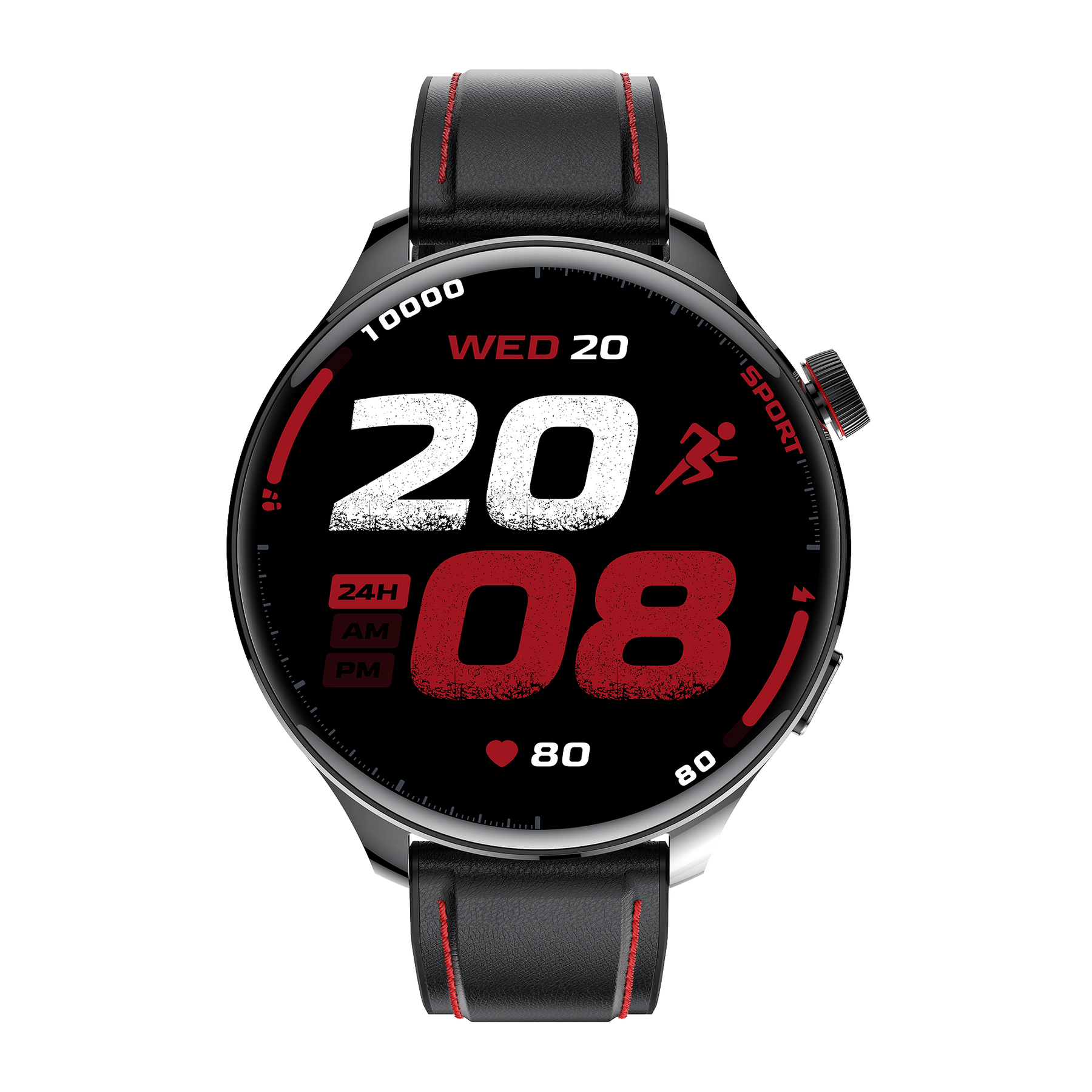 Rogbid Apex S- Stylish GPS-Enabled Smart Watch