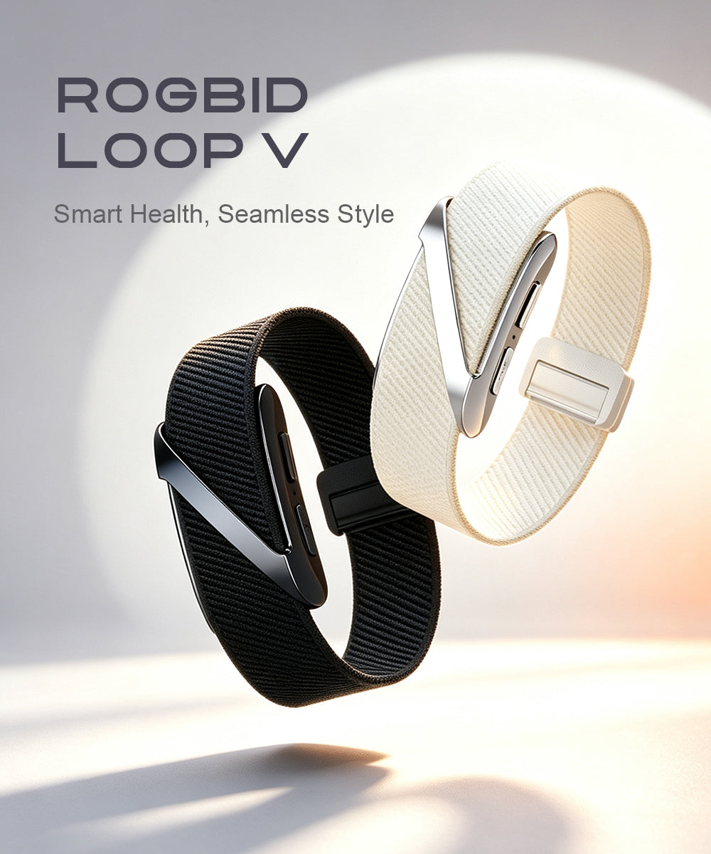 Rogbid Official Site for Activity Trackers, Health Monitor and More
