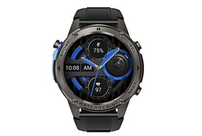 Rogbid Apex G1- Dual Band GPS Smartwatch