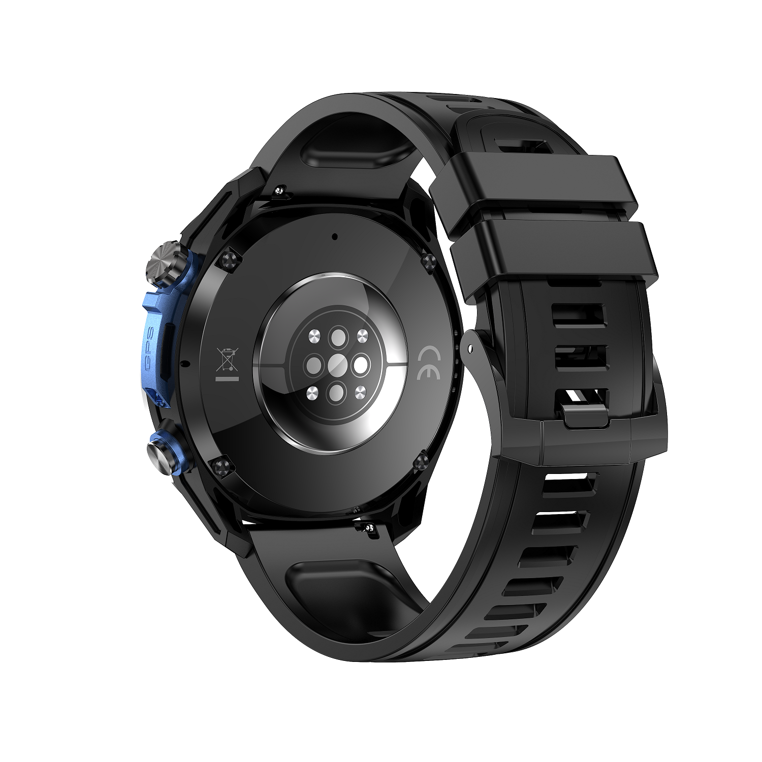 Rogbid GeoX1- Offline Map GPS Smartwatch - Main Image