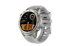 Rogbid Apex G1- Dual Band GPS Smartwatch