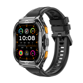 Rogbid Apex X5- Dual-frequency 6-satellite GPS smartwatch