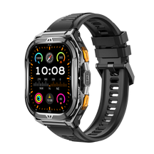 Rogbid Apex X5- Dual-frequency 6-satellite GPS smartwatch