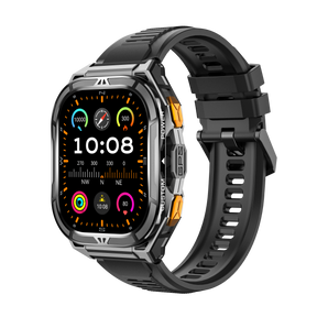 Rogbid Apex X5- Dual-frequency 6-satellite GPS smartwatch