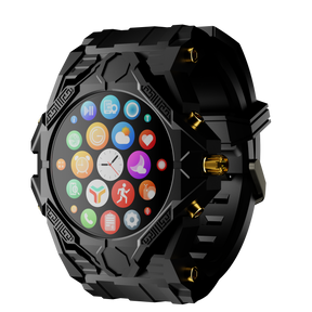 Rogbid T.rex- Ceramic Smartwatch