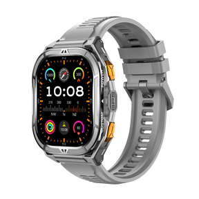 Rogbid Apex X5- Dual-frequency 6-satellite GPS smartwatch