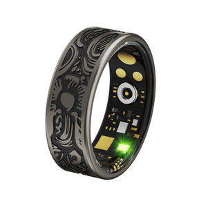 Rogbid SR09- Health Smart Ring with sleep monitor