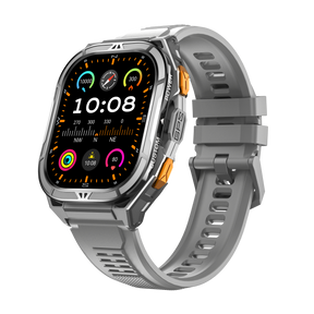 Rogbid Apex X5- Dual-frequency 6-satellite GPS smartwatch