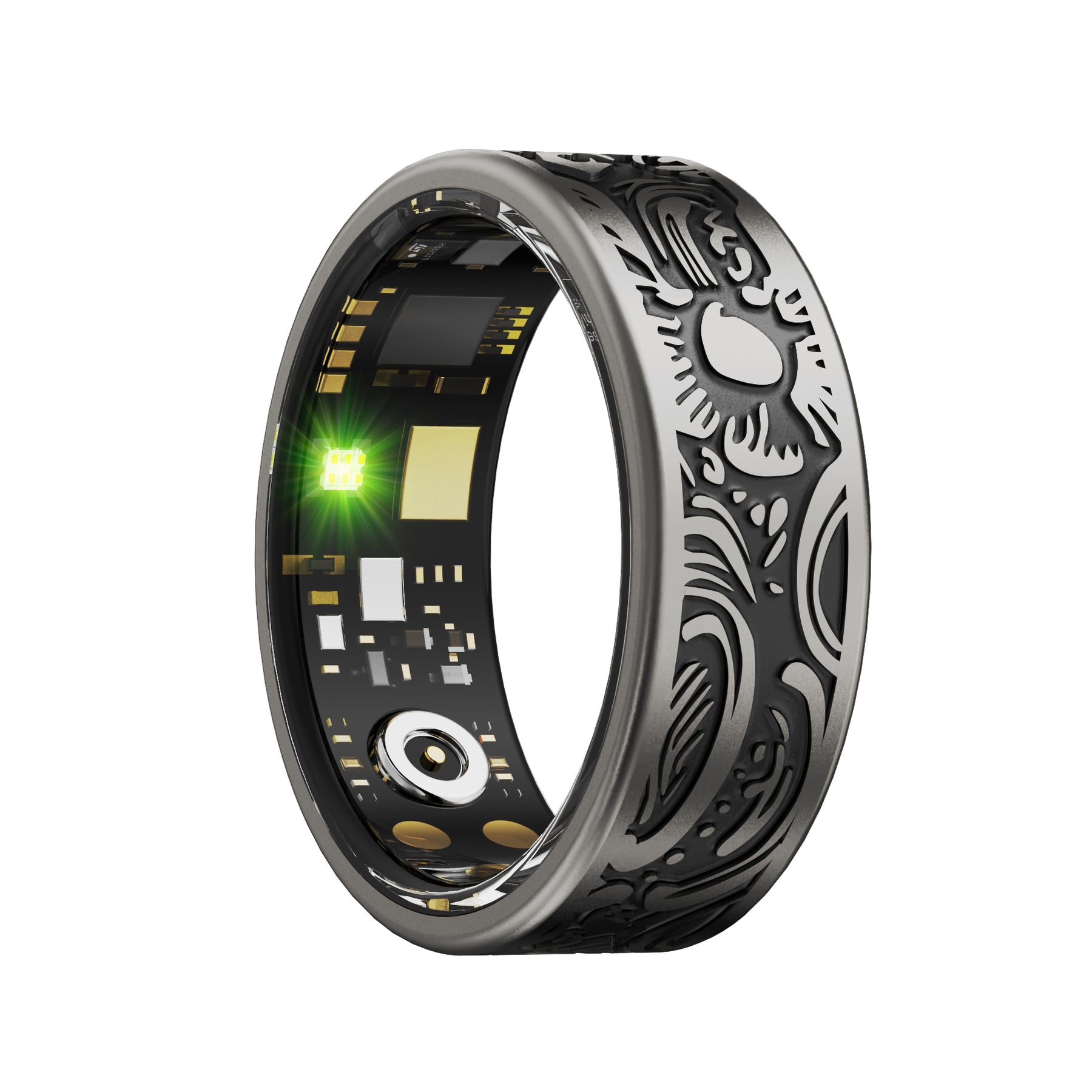 Rogbid SR09- Health Smart Ring with sleep monitor