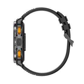 Rogbid Apex X5- Dual-frequency 6-satellite GPS smartwatch