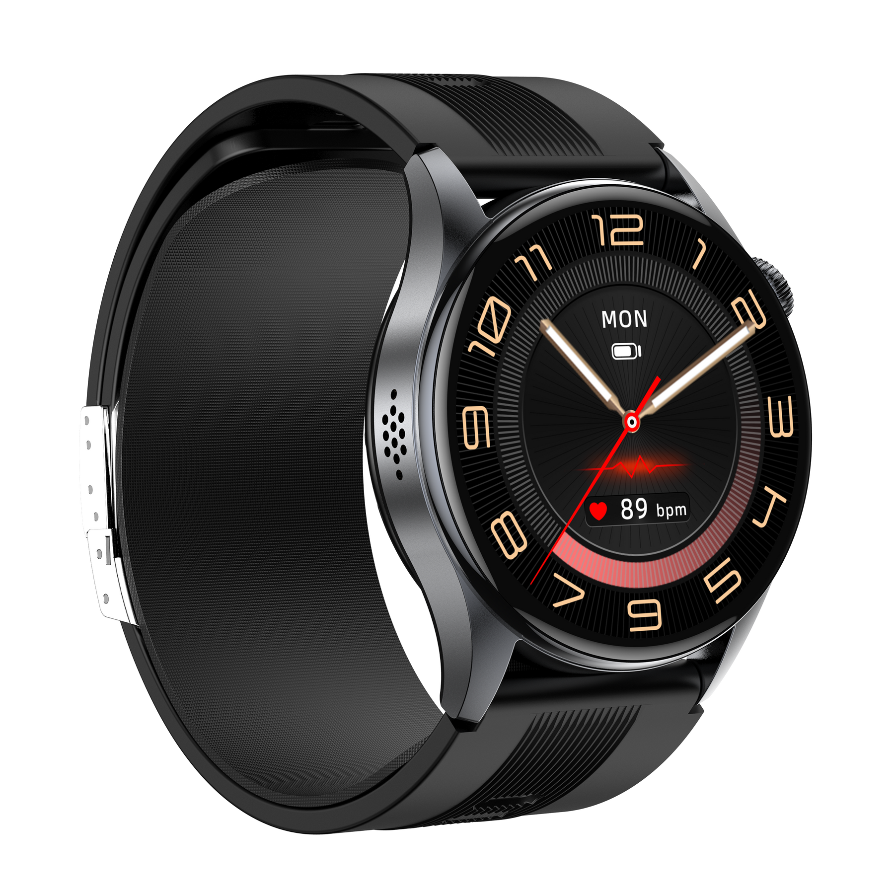 Rogbid Rowatch D3-High-Precision Blood Pressure Smartwatch