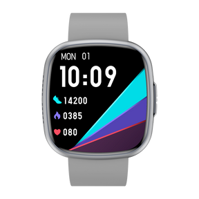 Rowatch 9- Health Smartwatch with ECG and Blood Sugar Monitoring