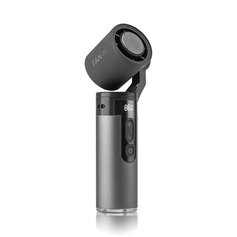 Rogbid Winggo- Instant Cooling Portable Handheld Gimbal Fan