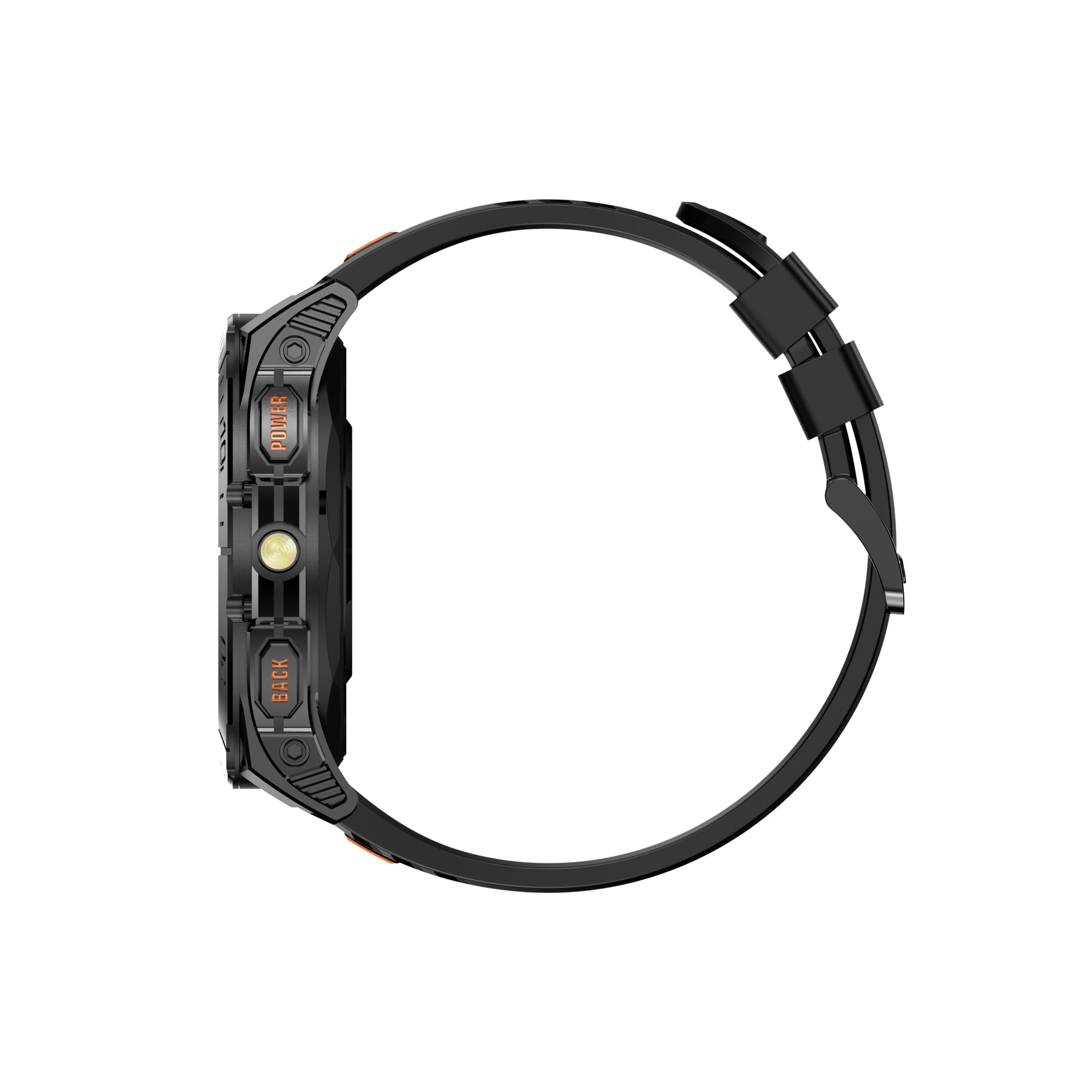 Rogbid Titan K- Military-Grade Smartwatch