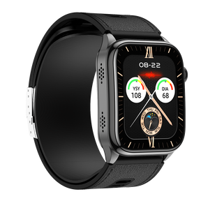 Rogbid Rowatch D2- Advanced Blood Pressure Smartwatch