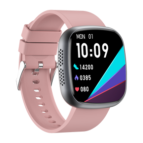 Rowatch 9- Health Smartwatch with ECG and Blood Sugar Monitoring