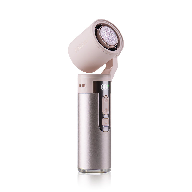 Rogbid Winggo- Instant Cooling Portable Handheld Gimbal Fan