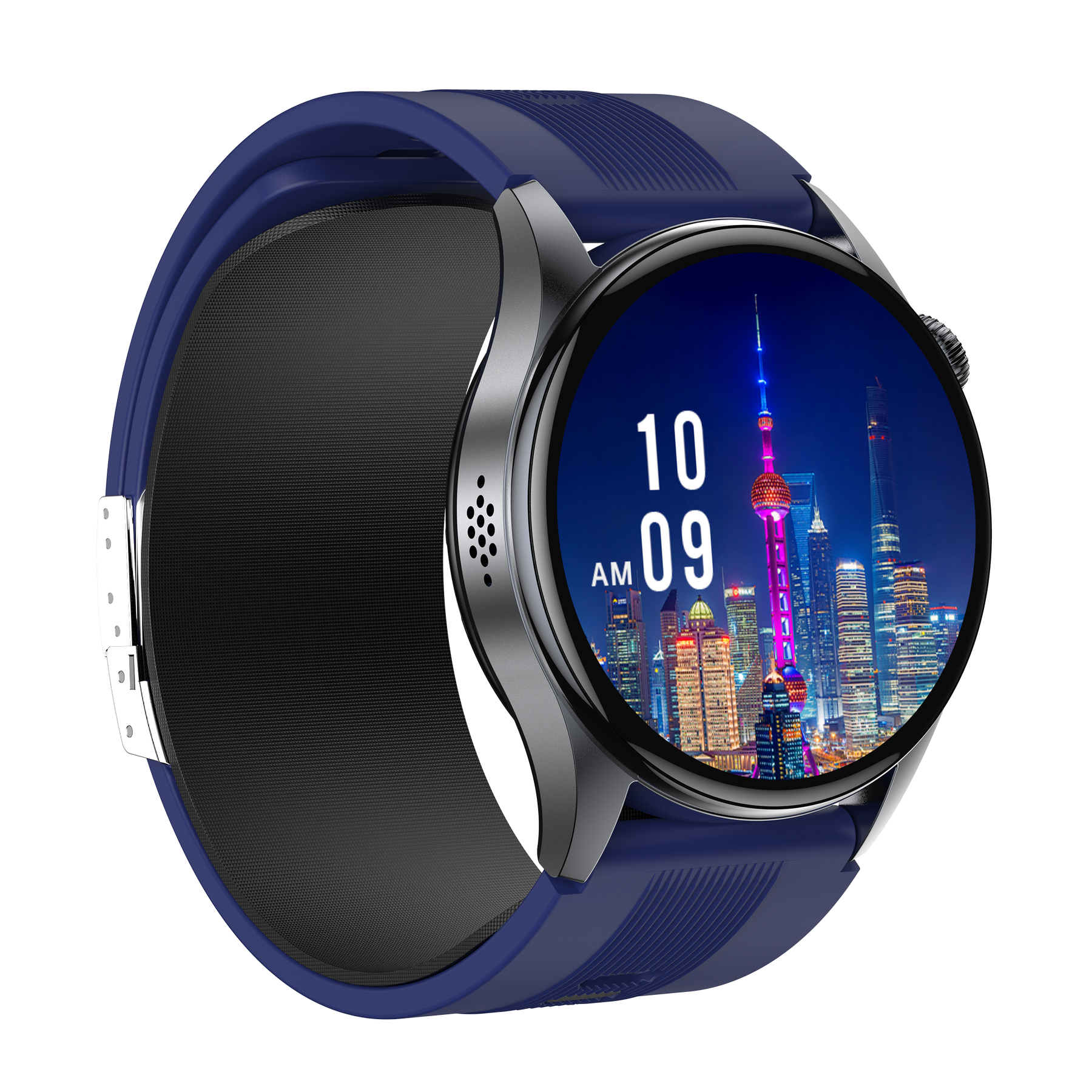 Rogbid Rowatch D3-High-Precision Blood Pressure Smartwatch