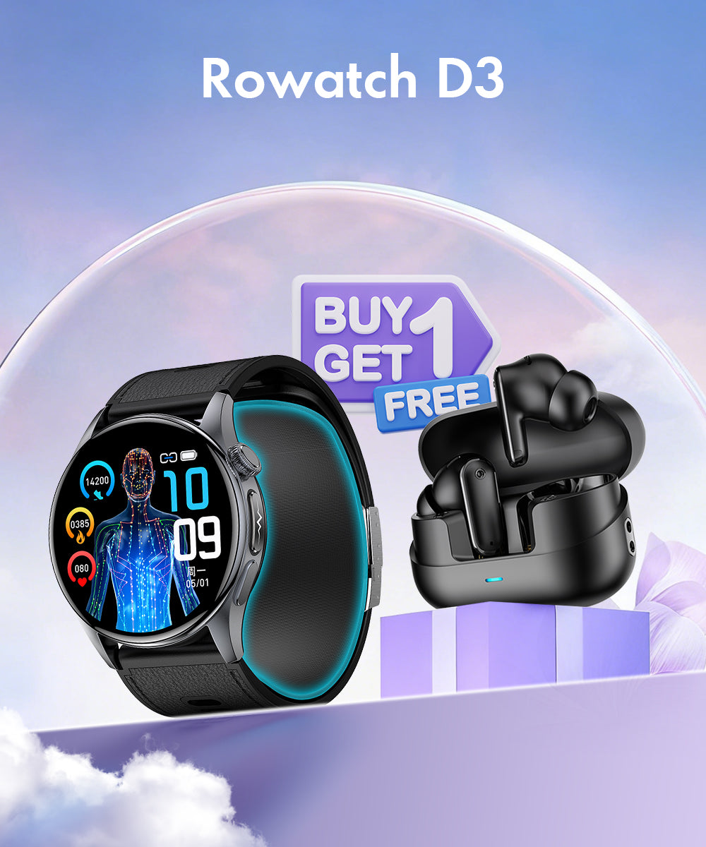 Rogbid Official Site for Activity Trackers, Health Monitor and More