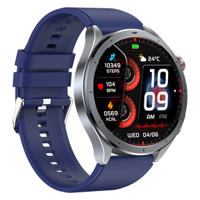 Rogbid Rowatch 11S- ECG Smartwatch with LED Flashlight
