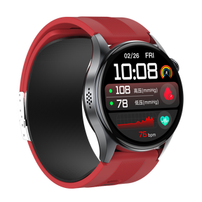 Rogbid Rowatch D3-High-Precision Blood Pressure Smartwatch