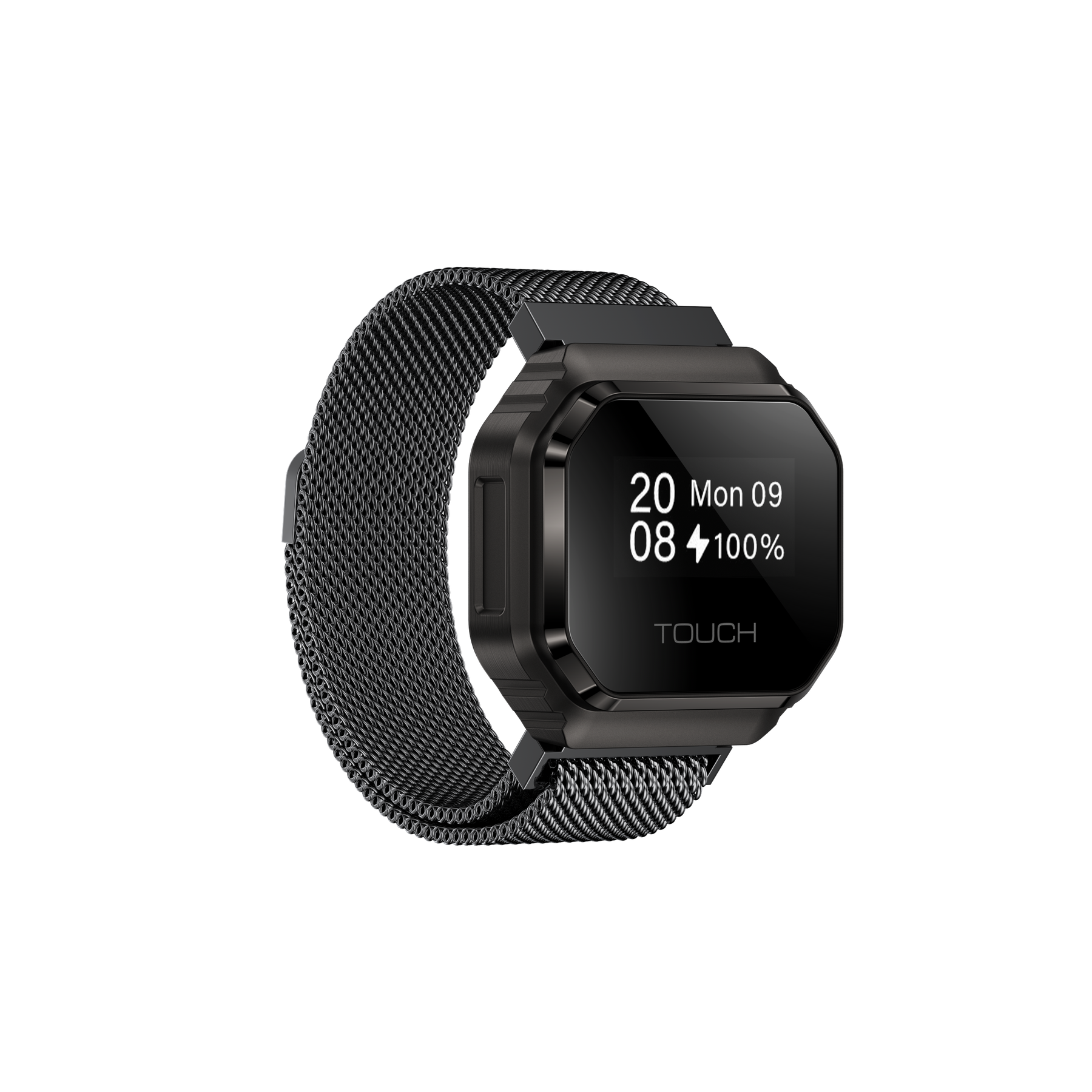 Rogbid Fusion- 2-in-1 Smart Ring Watch