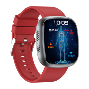 Rowatch 9- Health Smartwatch with ECG and Blood Sugar Monitoring