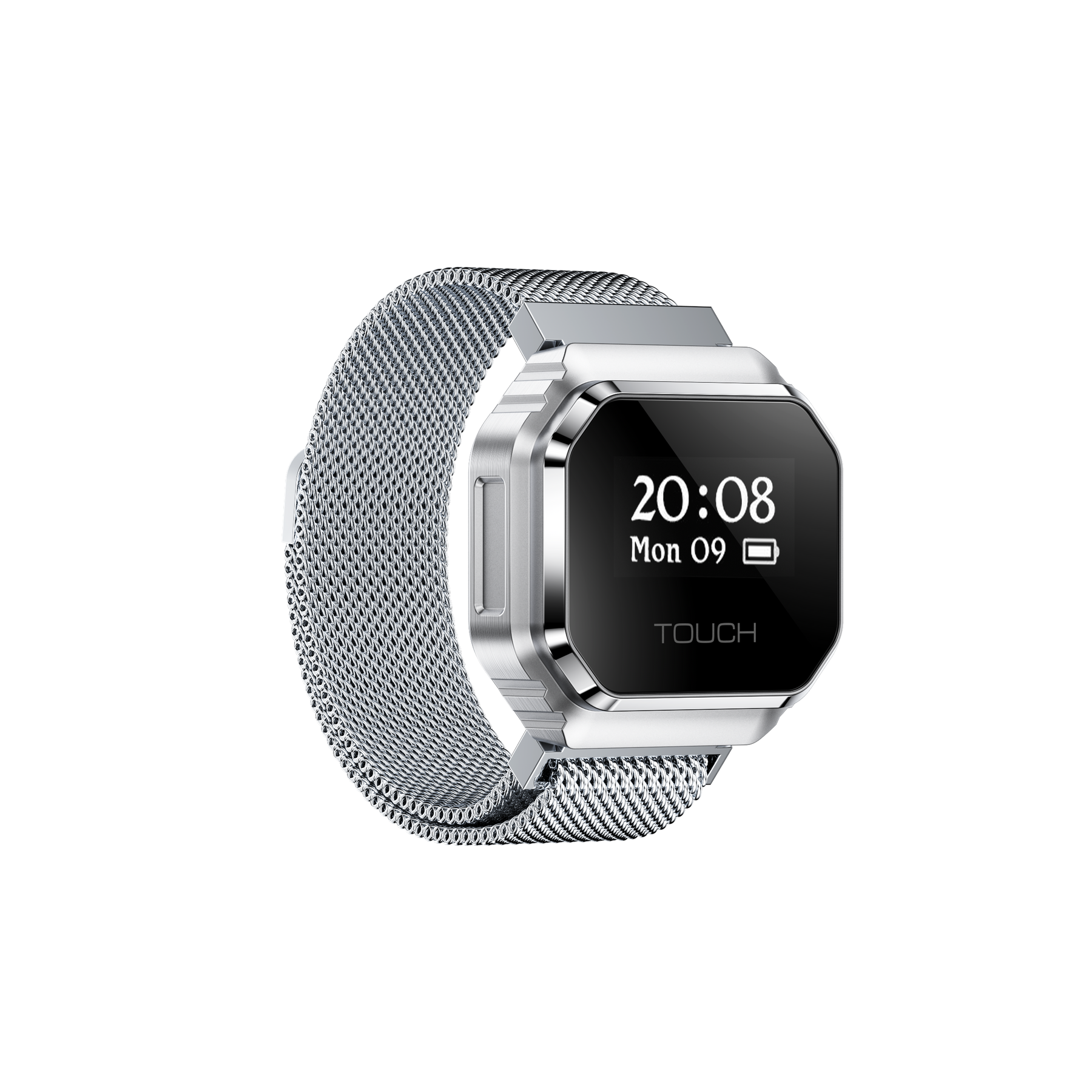 Rogbid Fusion- 2-in-1 Smart Ring Watch