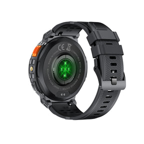 Rogbid Military Outdoor Smartwatch with large screen and 100 days standby time