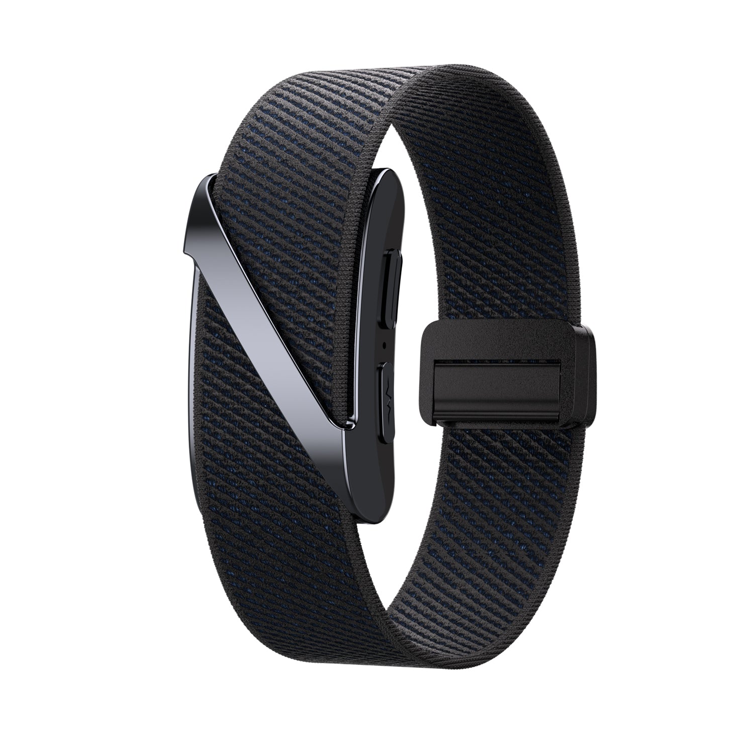 Rogbid Loop V- ECG Monitoring, Fall Detection & Screen-Free Smart Health Band