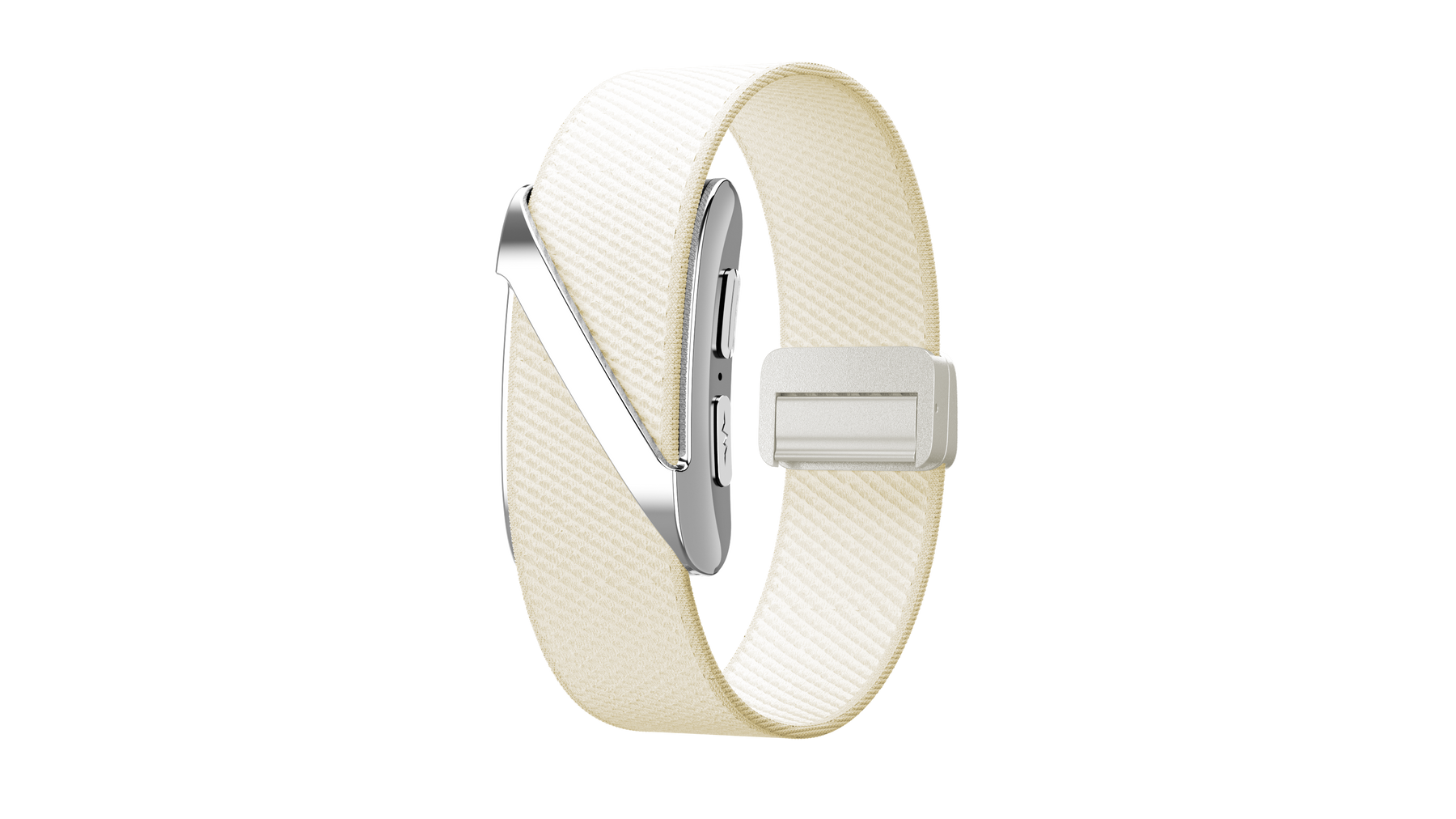 Rogbid Loop V- ECG Monitoring, Fall Detection & Screen-Free Smart Health Band