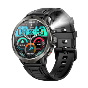 Rogbid SpinR- Large 1.7-inch Screen & Optical Scroll Wheel with 1100mAh Battery