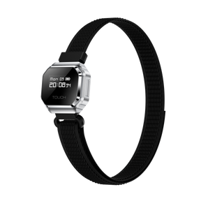 Rogbid Fusion- 2-in-1 Smart Ring Watch