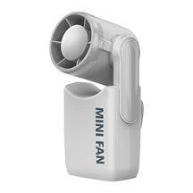 Rogbid Mini Handheld Portable Fan with Clip – Ultra-Long Battery Life