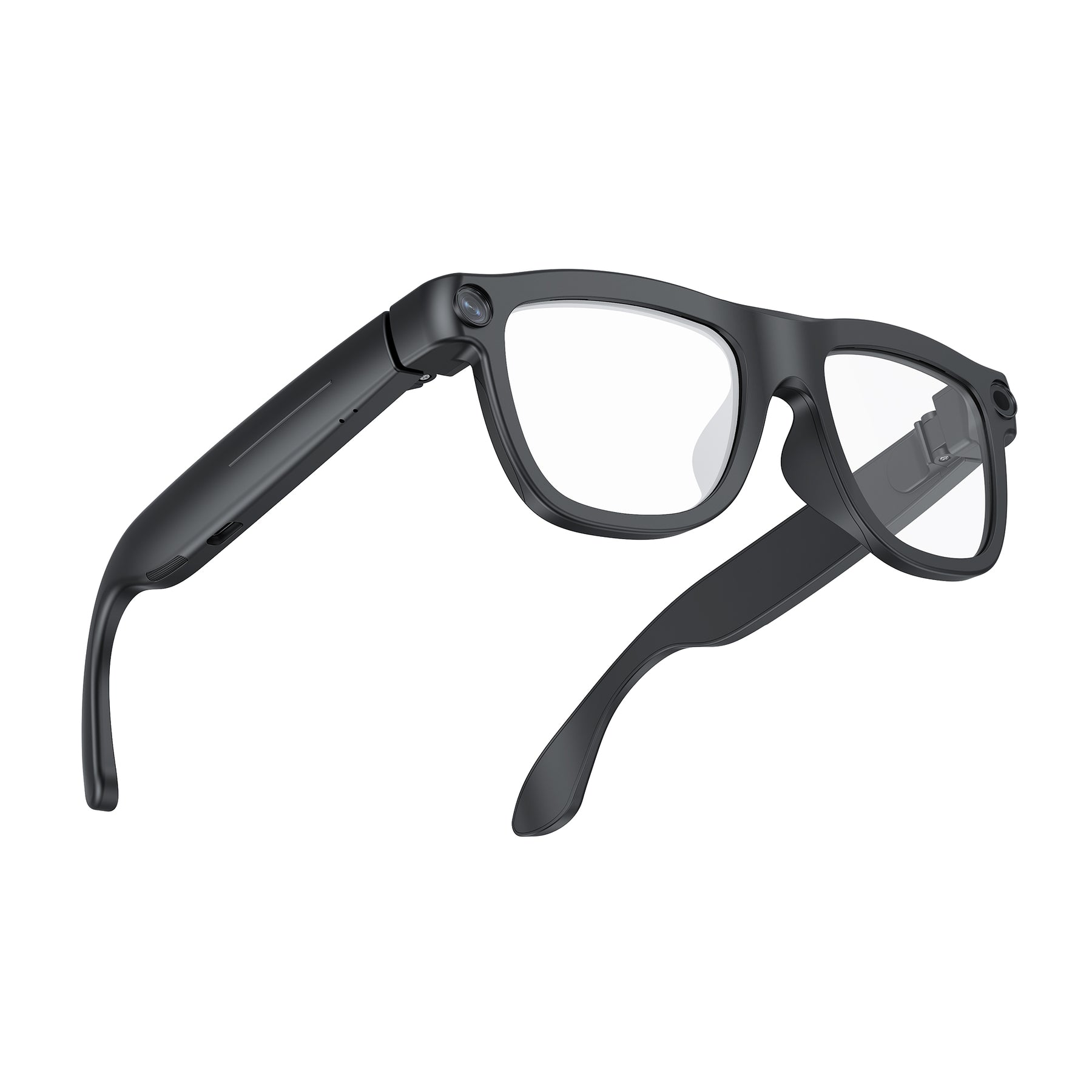 Rogbid VisionFlux-8MP HD Camera, Electrochromic Lenses & AI-Powered Smart Glasses
