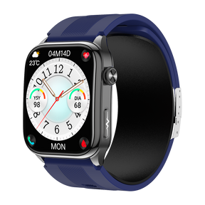 Rogbid Rowatch D2- Advanced Blood Pressure Smartwatch