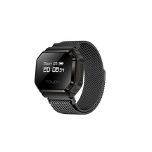 Rogbid Fusion- 2-in-1 Smart Ring Watch