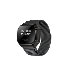 Rogbid Fusion- 2-in-1 Smart Ring Watch