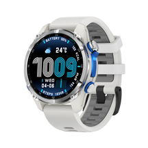 Rogbid Apex HD GPS Smartwatch- Military-Grade Durability, 5ATM Waterproof & 500mAh Long-Lasting Battery